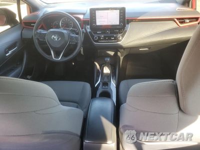 Zdjęcie 8 z 15 samochodu: 2020 TOYOTA COROLLA SE VIN:JTDS4RCE6LJ017814 - miniatura