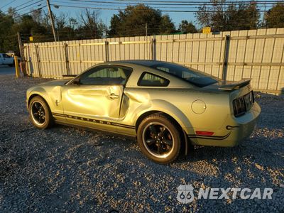 Drugie zdjęcie samochodu z przodu: 2006 FORD MUSTANG VIN:1ZVFT80N365124414 - miniatura