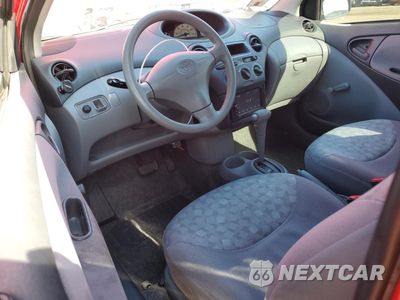 Zdjęcie 8 z 12 samochodu: 2000 TOYOTA ECHO VIN:JTDAT1230Y0077858 - miniatura