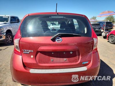 Zdjęcie 6 z 11 samochodu: 2016 NISSAN VERSA NOTE S VIN:3N1CE2CP9GL390535 - miniatura