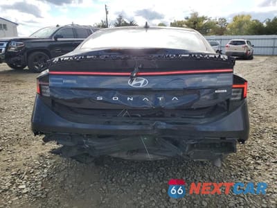Zdjęcie 6 z 13 samochodu: 2025 HYUNDAI SONATA HYBRID VIN:KMHL34JJ2SA103870 - miniatura