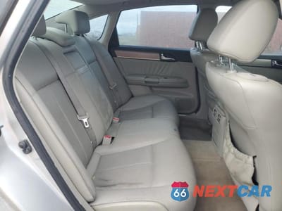 Zdjęcie 10 z 11 samochodu: 2008 INFINITI M45 BASE VIN:JNKBY01E08M500867 - miniatura