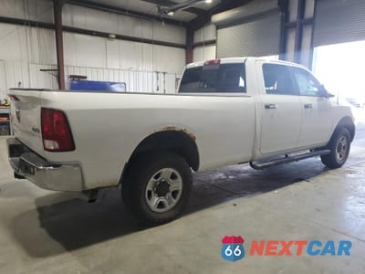 Trzecie zdjęcie samochodu z tyłu: 2011 DODGE RAM 2500 VIN:3D7TT2CT8BG608679 - miniatura