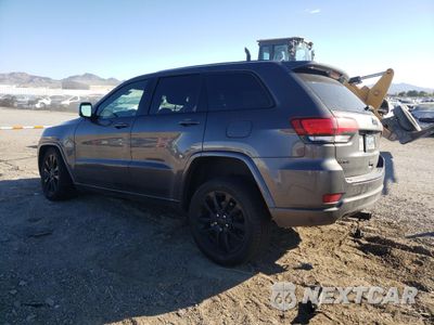 Drugie zdjęcie samochodu z przodu: 2017 JEEP GRAND CHEROKEE LAREDO VIN:1C4RJFAG9HC946708 - miniatura