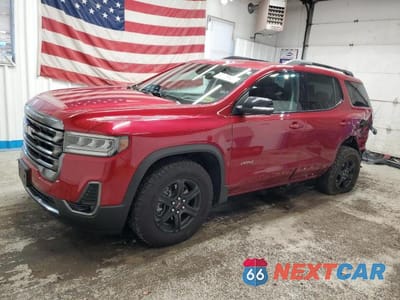 2023 GMC ACADIA AT4 1GKKNLLS3PZ137405 - główne zdjęcie licytacji z USA - miniatura
