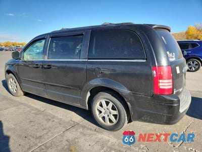 Drugie zdjęcie samochodu z przodu: 2008 CHRYSLER TOWN AND COUNTRY TOURING VIN:2A8HR54P88R621333 - miniatura