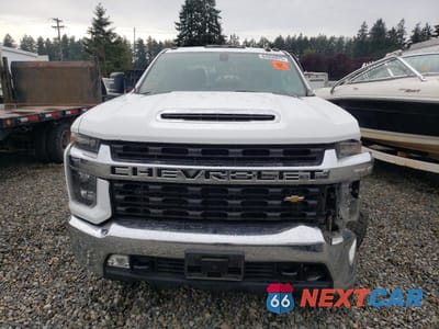 Piąte zdjęcie samochodu w środku: 2023 CHEVROLET SILVERADO K3500 LT VIN:1GB4YTEY1PF152746 - miniatura