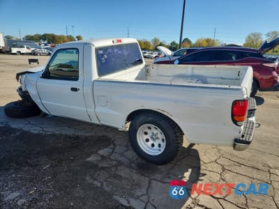 Drugie zdjęcie samochodu z przodu: 1999 MAZDA B2500 VIN:4F4YR12C4XTM23413 - miniatura