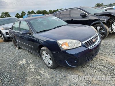 Czwarte zdjęcie samochodu z boku: 2006 CHEVROLET MALIBU LT VIN:1G1ZT51836F203690 - miniatura