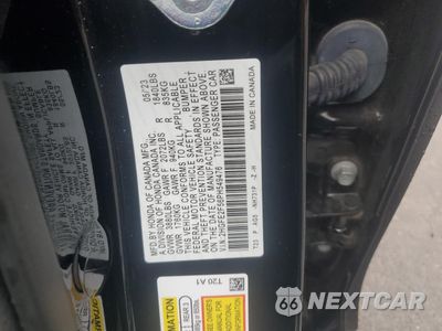 Zdjęcie 12 z 15 samochodu: 2023 HONDA CIVIC SPORT VIN:2HGFE2F56PH549476 - miniatura