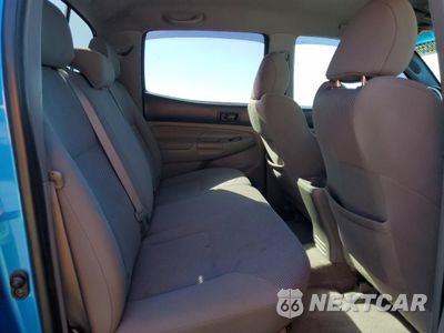 Zdjęcie 10 z 12 samochodu: 2011 TOYOTA TACOMA DOUBLE CAB VIN:5TFLU4EN6BX016694 - miniatura