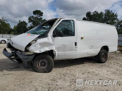 2001 FORD ECONOLINE E250 VAN 1FTNS24L41HB03795 - główne zdjęcie licytacji z USA - miniatura