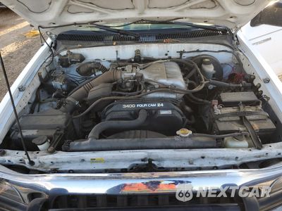 Zdjęcie 11 z 12 samochodu: 2003 TOYOTA TACOMA DOUBLE CAB VIN:5TEHN72N63Z176173 - miniatura