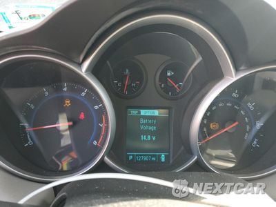 Zdjęcie 9 z 12 samochodu: 2013 CHEVROLET CRUZE LS VIN:1G1PA5SG6D7245796 - miniatura