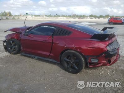 Drugie zdjęcie samochodu z przodu: 2018 FORD MUSTANG VIN:1FA6P8TH0J5182380 - miniatura