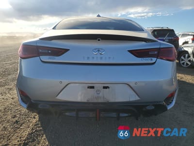 Zdjęcie 6 z 15 samochodu: 2017 INFINITI Q60 RED SPORT 400 VIN:JN1FV7EL8HM700587 - miniatura