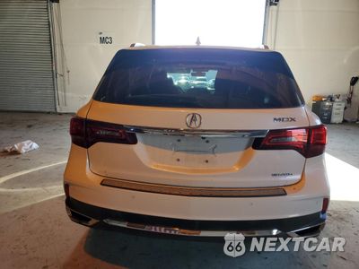 Zdjęcie 6 z 15 samochodu: 2018 ACURA MDX ADVANCE VIN:5J8YD4H87JL004976 - miniatura