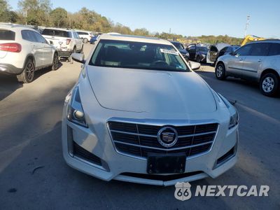 Piąte zdjęcie samochodu w środku: 2014 CADILLAC CTS LUXURY COLLECTION VIN:1G6AX5SX8E0124003 - miniatura