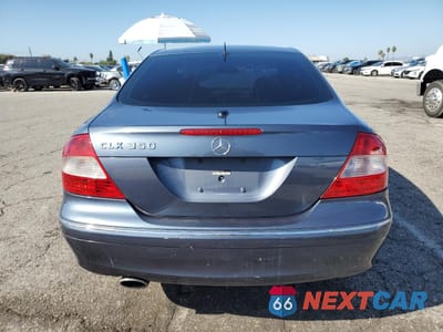 Zdjęcie 6 z 13 samochodu: 2006 MERCEDES-BENZ CLK 350 VIN:WDBTJ56J66F193377 - miniatura
