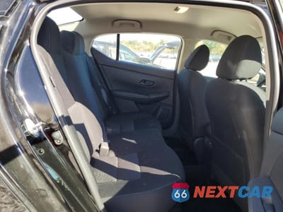 Zdjęcie 10 z 12 samochodu: 2025 NISSAN SENTRA SV VIN:3N1AB8CV6SY251525 - miniatura