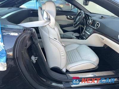 Piąte zdjęcie samochodu w środku: 2019 MERCEDES-BENZ SL 450 VIN:WDDJK6GA7KF058466 - miniatura