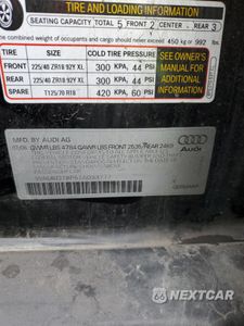 Zdjęcie 13 z 15 samochodu: 2007 AUDI A3 S-LINE 3.2 QUATTRO VIN:WAUKD78P57A033777 - miniatura