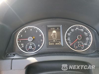 Zdjęcie 9 z 13 samochodu: 2016 VOLKSWAGEN TIGUAN S VIN:WVGBV7AXXGW607203 - miniatura