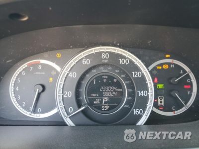 Zdjęcie 9 z 12 samochodu: 2013 HONDA ACCORD EXL VIN:1HGCR3F86DA016254 - miniatura