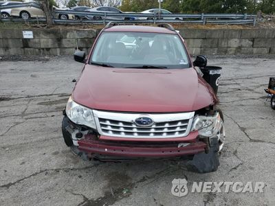 Piąte zdjęcie samochodu w środku: 2011 SUBARU FORESTER 2.5X VIN:JF2SHABC6BH778033 - miniatura