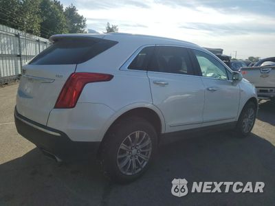 Trzecie zdjęcie samochodu z tyłu: 2017 CADILLAC XT5 LUXURY VIN:1GYKNDRS1HZ202479 - miniatura