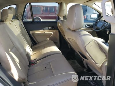 Zdjęcie 10 z 12 samochodu: 2008 FORD EDGE LIMITED VIN:2FMDK39C18BA45366 - miniatura