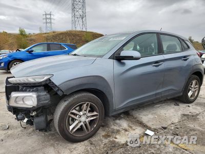 2019 HYUNDAI KONA SE KM8K1CAA0KU294716 - główne zdjęcie licytacji z USA - miniatura