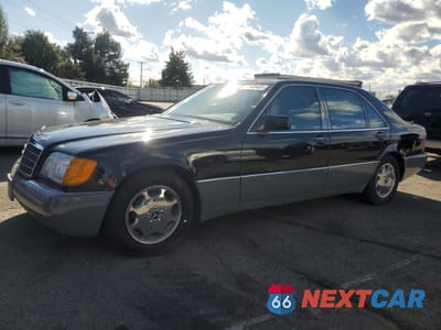 1993 MERCEDES-BENZ 500 SEL WDBGA51E3PA135382 - główne zdjęcie licytacji z USA - miniatura