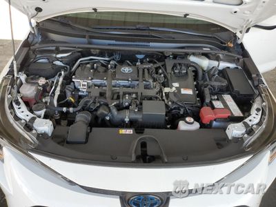 Zdjęcie 11 z 13 samochodu: 2022 TOYOTA COROLLA LE VIN:JTDEAMDE2NJ043918 - miniatura