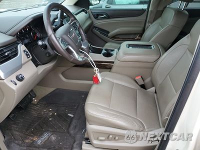 Zdjęcie 7 z 15 samochodu: 2015 GMC YUKON SLT VIN:1GKS1BKC0FR558805 - miniatura