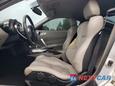 Zdjęcie 7 z 14 samochodu: 2006 NISSAN 350Z COUPE VIN:JN1AZ34D96M303744 - miniatura