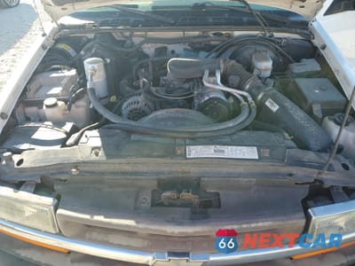 Zdjęcie 11 z 14 samochodu: 2001 CHEVROLET S TRUCK S10 VIN:1GCDT19WX18223249 - miniatura