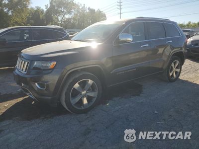 2016 JEEP GRAND CHEROKEE OVERLAND 1C4RJFCG3GC377995 - główne zdjęcie licytacji z USA - miniatura