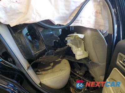 Zdjęcie 10 z 12 samochodu: 2008 LINCOLN MKZ VIN:3LNHM26T98R657097 - miniatura