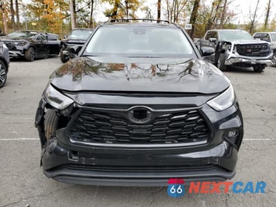 Piąte zdjęcie samochodu w środku: 2024 TOYOTA HIGHLANDER HYBRID XLE VIN:5TDKBRCH7RS625577 - miniatura