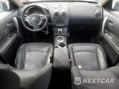 Zdjęcie 8 z 13 samochodu: 2013 NISSAN ROGUE S VIN:JN8AS5MV6DW661735 - miniatura