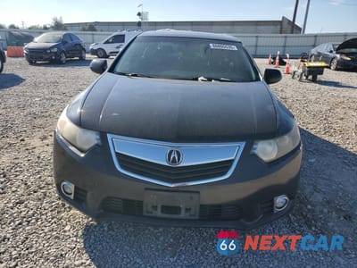 Piąte zdjęcie samochodu w środku: 2012 ACURA TSX TECH VIN:JH4CU2F60CC019142 - miniatura