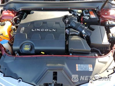 Zdjęcie 11 z 15 samochodu: 2013 LINCOLN MKZ VIN:3LN6L2GK5DR817423 - miniatura