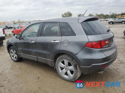 Drugie zdjęcie samochodu z przodu: 2009 ACURA RDX TECHNOLOGY VIN:5J8TB18519A004855 - miniatura