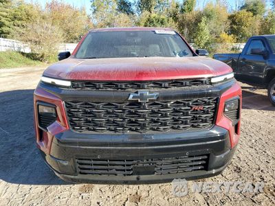 Piąte zdjęcie samochodu w środku: 2025 CHEVROLET TRAVERSE RS VIN:1GNERLRS5SJ272601 - miniatura