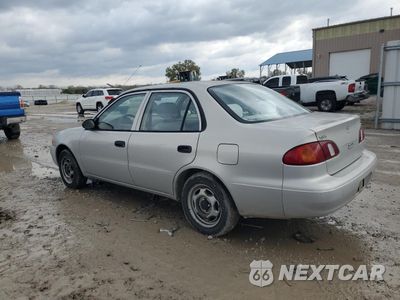 Drugie zdjęcie samochodu z przodu: 1999 TOYOTA COROLLA VE VIN:1NXBR12E7XZ205293 - miniatura