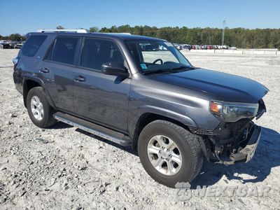 Czwarte zdjęcie samochodu z boku: 2016 TOYOTA 4RUNNER SR5 VIN:JTEZU5JR6G5119959 - miniatura