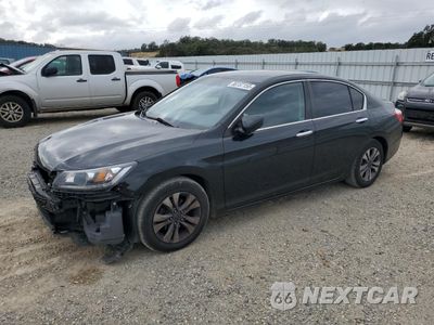 2013 HONDA ACCORD LX 1HGCR2F31DA238375 - główne zdjęcie licytacji z USA - miniatura