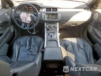 Zdjęcie 8 z 13 samochodu: 2015 LAND ROVER RANGE ROVER EVOQUE PURE PREMIUM VIN:SALVR2BG6FH976725 - miniatura