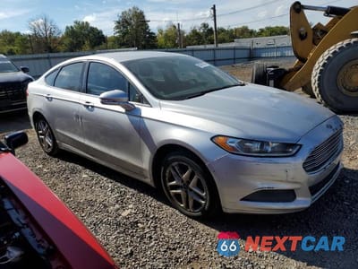 Czwarte zdjęcie samochodu z boku: 2014 FORD FUSION SE VIN:3FA6P0H76ER194733 - miniatura